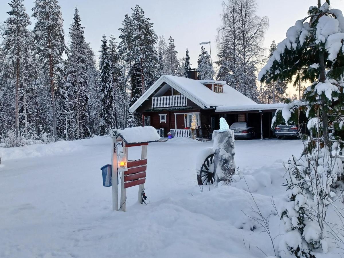 Villa Bear'S Rovaniemi Exteriér fotografie