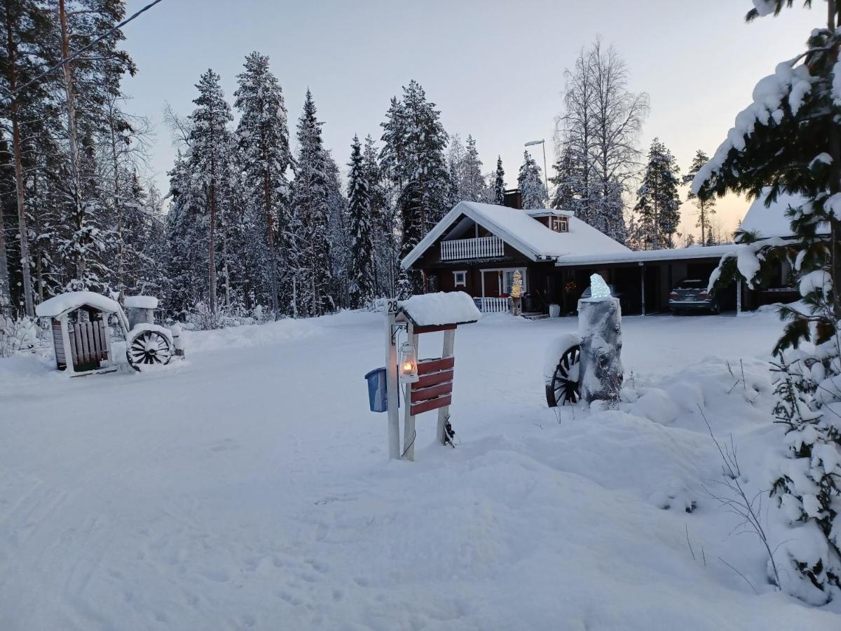 Villa Bear'S Rovaniemi Exteriér fotografie