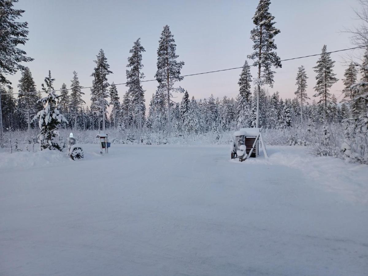 Villa Bear'S Rovaniemi Exteriér fotografie