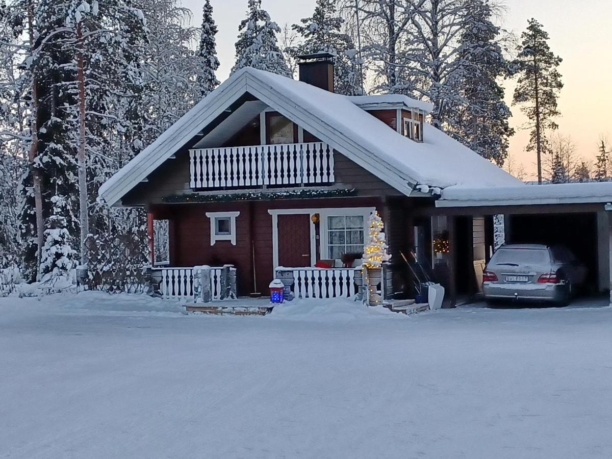 Villa Bear'S Rovaniemi Exteriér fotografie